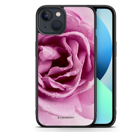 Bjornberry Skal iPhone 13 Mini - Lila Ros
