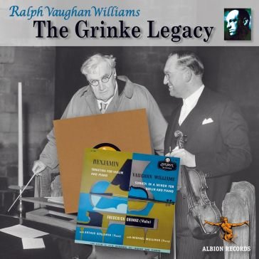 Williams the glinke legacy FREDERICK GRINKE