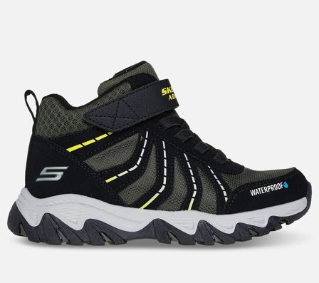 Skechers, Rugged Ranger - Storm Trail - Waterproof, 30, Pojke