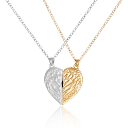 Heart Pendant Lovers Pendant 2 2