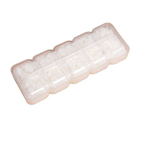 Japansk Sushi Form Sushi-lavesæt, Sushi Presse Maskine, 5