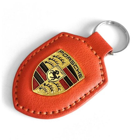 Porsche Nyckelring C