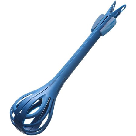 Multifunktionelt køkkenværktøj - plastik - blå