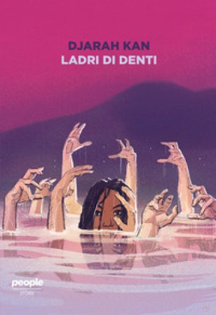 Ladri di denti Djarah Kan