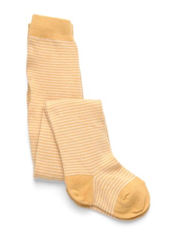 mp Denmark Vigge Tights - Yellow - 68/74