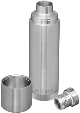 Klean Kanteen TKPro 1.0L Brushed Stainless