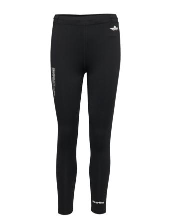 Black 7/8 Tights Running/training Tights Musta Newline