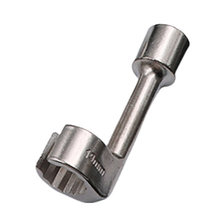 Ammattikäyttöön Polttoainelinjan Irrotustyökalu Diesel-suuttimen Hylsyavain 12mm-19mm