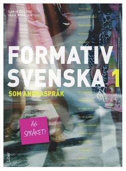 Formativ svenska som andraspråk 1, ISBN: 9789147121472