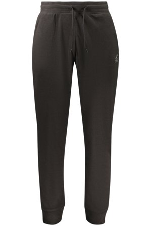 U.s. Grand Pantalone Tuta Lungo Uomo Nero