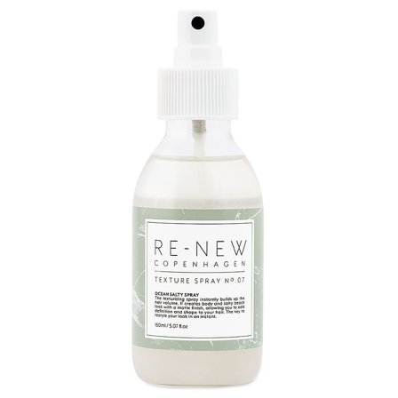 Re-New Copenhagen Ocean Salty Texture Spray N° 07 150 ml, Hår, Hårstyling, Saltvandsspray