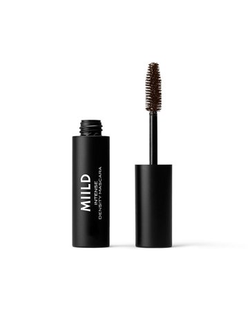 MIILD Intense Density Mascara 02 Brown, Makeup, Øjne, Mascara