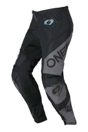 Crossbroek O'Neal Element Racewear Zwart/Grijs 32