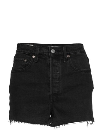 Ribcage Short Black Lake Black Levi's
