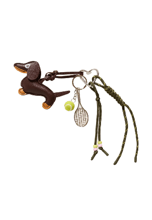 Saint Tropez PellySZ Charm Nyckelband Grön ONESIZE