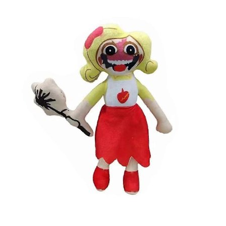 Miss Delight Plys Bamse Smilende Critters Plyslegetøj