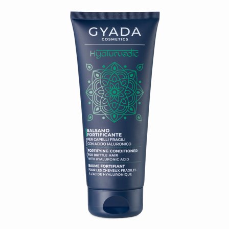 Gyada Cosmetics Hyalurvedic Impacco Ayurvedico Fortificante 200ml - Maschera Rinforzante Capelli