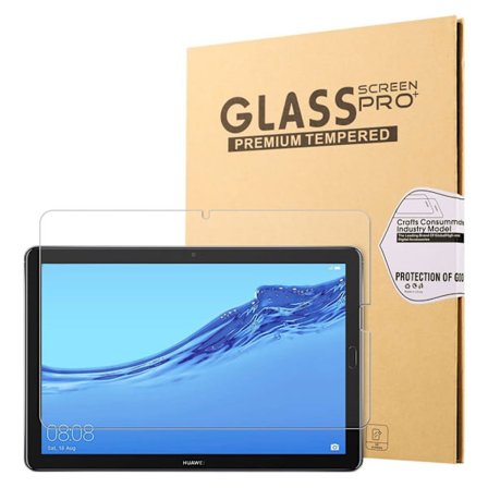 Huawei MediaPad M6 10.8 arc edge 9H tempered glass screen protector