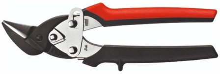 Bessey D15AL-SB Fasongsaks 180 mm venstre, Håndverktøy