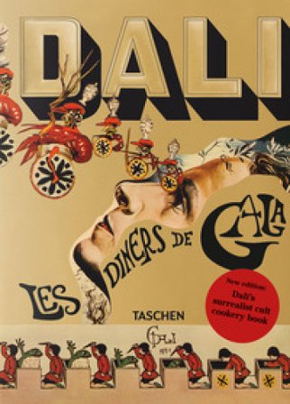 Dalí. Les dîners de Gala. Ediz. inglese