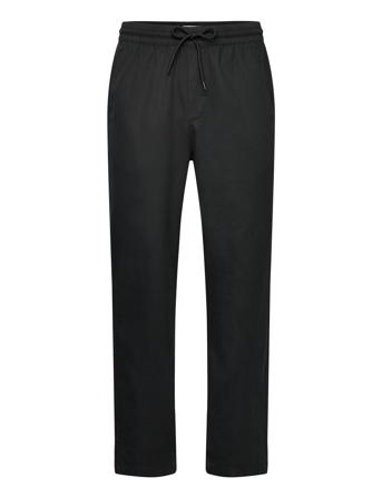 Onssinus Loose 0050 Pant Bottoms Trousers Casual Black ONLY & SONS