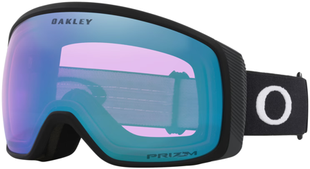 Oakley Flight Tracker M laskettelulasit, Matte Black PRIZM Iced Iridium - Oakley