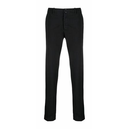 Incotex Byxor svart, Herr Chinos, Herr, Storlek: XL