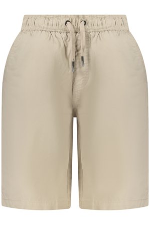 Norway 1963 Pantalone Bermuda Uomo Beige