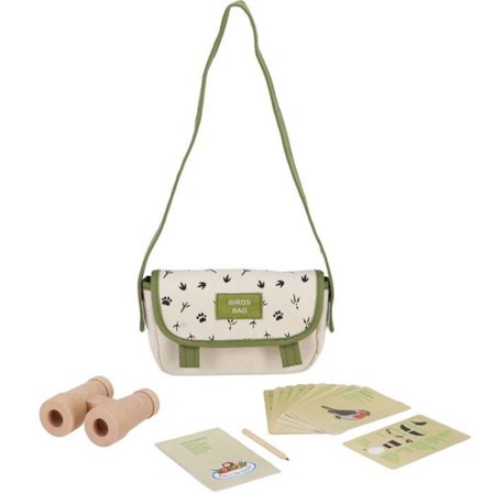 MESCOURSES SAC EXPLORATEUR FUGLE GARDENLIFE KG309
