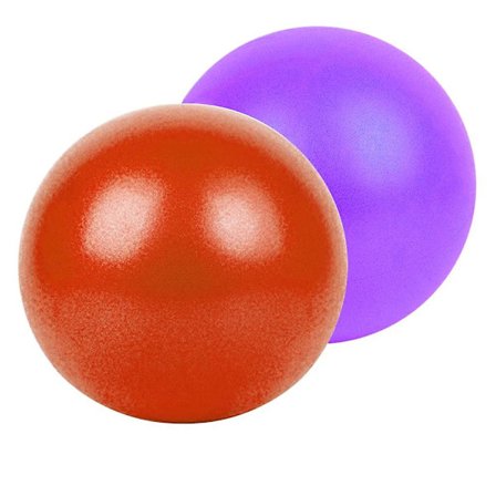 Mini Træningsbold, Yoga Bold, Pilates Bold, Core Træning og Fysioterapi, Forbedrer Balance