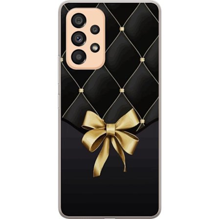 Yhteensopiva Puhelinkuori Samsung Samsung Galaxy A53 5G Tyylikäs Rusetti