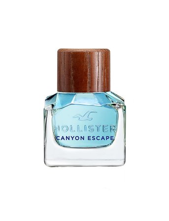 Hollister Canyon Escape for Him Eau de Toilette 30 ml, Parfumer & Dufte, Parfumer Til Ham, Eau De Toilette