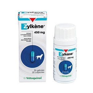Zylkene tabletter, 30 stk