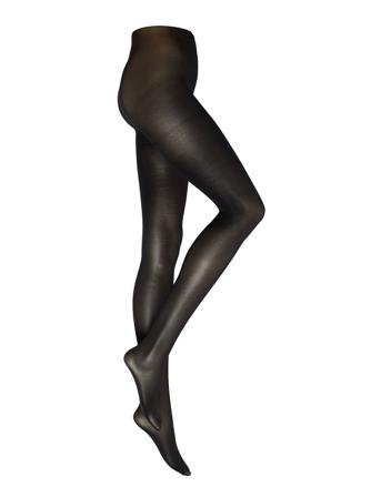 Decoy 2-Pk Tights Micro 40 Den Black Decoy