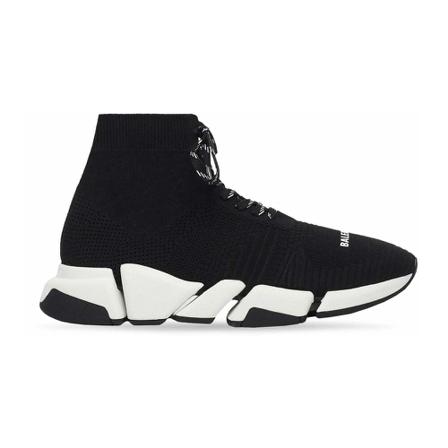 Balenciaga Sneakers Sort, Herre, Størrelse: 42 EU