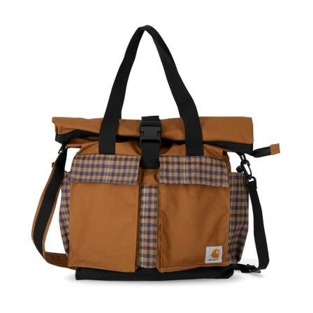Carhartt Wip Bags Brun, Dame Skuldertasker, Størrelse: ONE Size