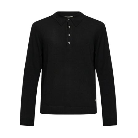 PS By Paul Smith, Knitwear Zwart, Heren, Maat:L