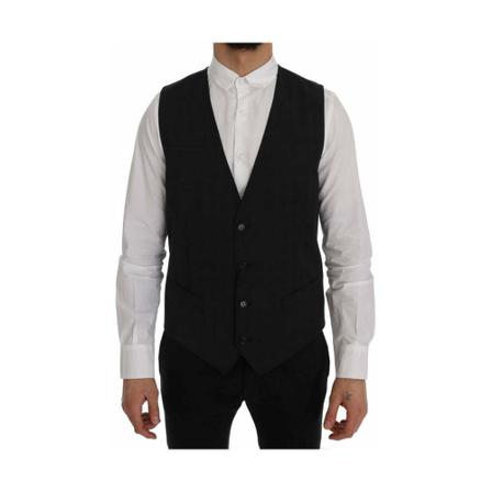 Dolce & Gabbana Suit Vests Grå, Herre