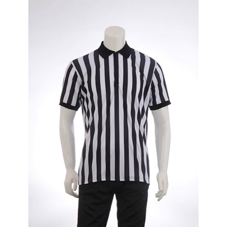 Dommerdrakt i proffstil med krage fra Murray