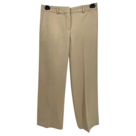 Chloé Pre-owned Pre-owned Polyester bottoms inbo, Dame Vintage Bukser
