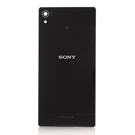Sony Xperia Z3+ Batterilucka (Baksida), Svart
