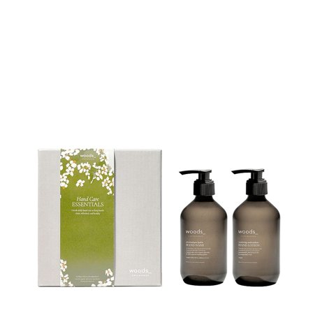 Woods Copenhagen Hand Care Essentials, Gaver, Skincare, Gaveæsker