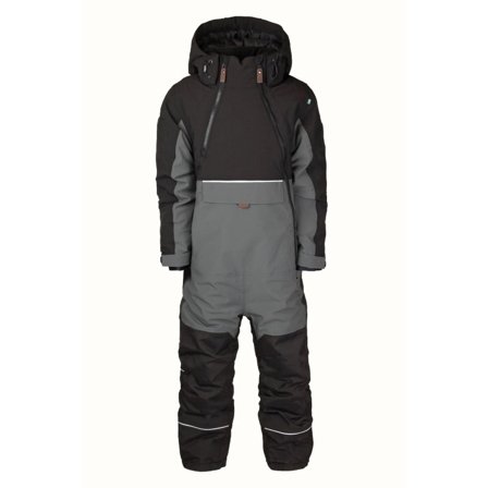 Lindberg Anorak Overall Children overalls Grey 110