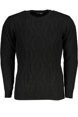 U.s. Grand Maglione Uomo Nero