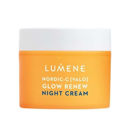 Lumene Glow Renew Night Cream 50 ml, Skincare, Ansigtspleje, Natcreme