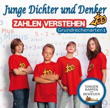 Junge dichter u.denk.grundrech.1,cd-a JUNGE DICHTER & DENKER