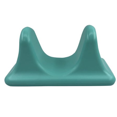 Psoas-afslapper og dybvævsmassageværktøj til psoas, ryg, hoftebøjere grøn