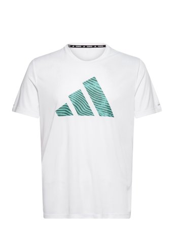 adidas Performance Adi365 E Bl T M - White - M