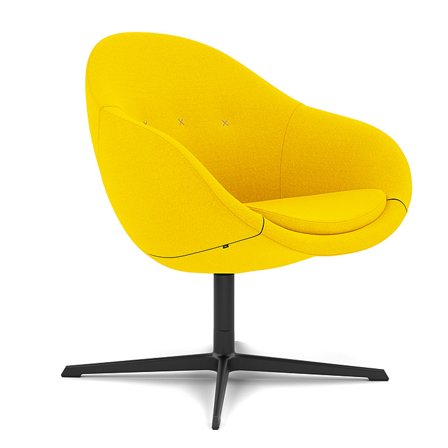 Kokon Club, Varier Furniture, Armchair