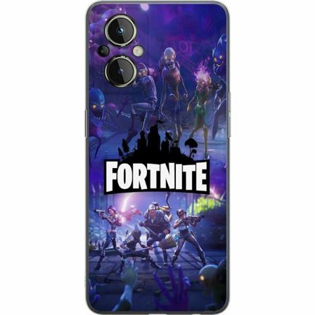 Oneplus Nord N20 5g Mjukt Skal - Fortnite